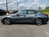 Used 2015 INFINITI Q50 Sport w/ Deluxe Touring Package image 3