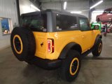 Certified 2022 Ford Bronco Outer Banks w/ Sasquatch Package image 3