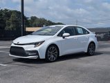 Certified 2022 Toyota Corolla XSE image 1