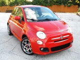 Used 2015 FIAT 500 Sport image 3