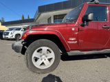 Used 2007 Jeep Wrangler Unlimited Sahara w/ Dual Top Group image 2