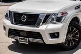 Used 2019 Nissan Armada Platinum image 2