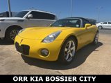 Used 2007 Pontiac Solstice Convertible w/ Premium Package image 3
