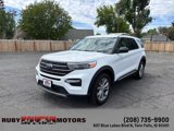 Used 2022 Ford Explorer XLT w/ Equipment Group 202A image 3