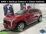 Used 2022 Cadillac XT4 Premium Luxury w/ Driver Awareness Package image 3