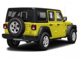 Used 2023 Jeep Wrangler Sport S image 2