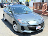 Used 2012 MAZDA MAZDA3 i Touring image 2