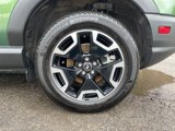 Certified 2024 Ford Bronco Sport Outer Banks w/ Tech Package image 2
