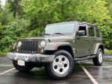 Used 2015 Jeep Wrangler Unlimited Sahara w/ Connectivity Group image 1