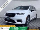 New 2025 Chrysler Pacifica Pinnacle image 4