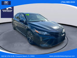 Used 2018 Toyota Camry SE image 3