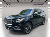 Certified 2022 INFINITI QX80 Sensory w/ Cargo Package image 3