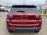 Used 2022 Jeep Compass Trailhawk w/ Trailhawk Convenience Group image 6