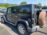 Used 2013 Jeep Wrangler Unlimited Sahara w/ Connectivity Group image 4