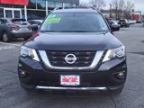 Certified 2018 Nissan Pathfinder SL w/ SL Premium Package image 2