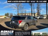 Certified 2022 Ford Explorer XLT w/ Equipment Group 202A image 3