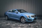 Used 2013 Cadillac ATS Luxury w/ Driver Awareness Package image 2