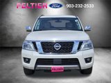 Used 2020 Nissan Armada SL w/ Premium Package image 2