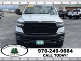 New 2025 RAM 1500 Classic Warlock image 2
