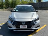New 2025 Nissan Versa S w/ Trunk Package image 2