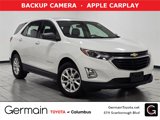 Used 2018 Chevrolet Equinox LS image 1