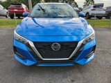 Used 2021 Nissan Sentra SV image 2
