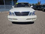 Used 2000 Lexus LX 470 4WD image 2