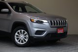 Used 2021 Jeep Cherokee Latitude image 3