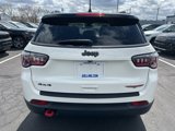Certified 2020 Jeep Compass Trailhawk image 5