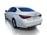 Used 2018 INFINITI Q50 Luxe w/ Cargo Package (L97) image 2