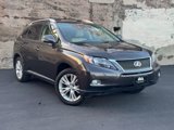 Used 2010 Lexus RX 450h AWD image 3