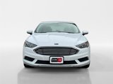 Used 2017 Ford Fusion SE w/ Fusion SE Technology Package image 2