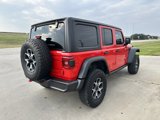Used 2022 Jeep Wrangler Unlimited Rubicon w/ LED Lighting Group image 4