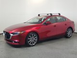 Used 2019 MAZDA MAZDA3 Sedan image 3