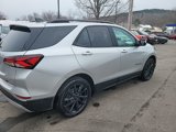 Certified 2022 Chevrolet Equinox RS image 5