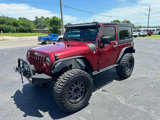 Used 2012 Jeep Wrangler Sahara image 2
