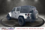 Used 2011 Jeep Wrangler Unlimited Sahara image 5