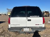 Used 1997 GMC Suburban 4WD w/ Marketing Opt Pkg 3 image 6