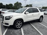 Used 2014 GMC Acadia SLT image 3