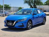 Used 2022 Nissan Sentra SV w/ Trunk Package image 3