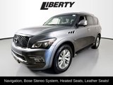 Used 2017 INFINITI QX80 4WD image 3