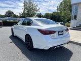 Certified 2021 INFINITI Q50 Sensory image 6