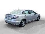 Used 2015 Honda Civic Hybrid Sedan image 5