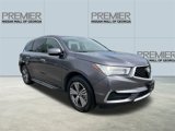 Used 2018 Acura MDX SH-AWD image 3