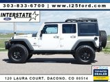 Used 2015 Jeep Wrangler Unlimited Rubicon w/ Connectivity Group image 2