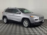 Used 2018 Jeep Cherokee Latitude image 2