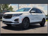 Used 2023 Chevrolet Equinox RS w/ RS Leather Package image 4