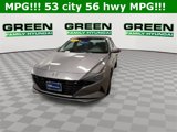Certified 2023 Hyundai Elantra Blue w/ Cargo Package image 6