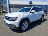 Used 2019 Volkswagen Atlas SE w/ Panoramic Sunroof Package image 3