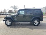 Used 2015 Jeep Wrangler Unlimited Sport w/ Quick Order Package 24S image 4